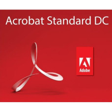 Настройка Adobe Acrobat Standard DC
