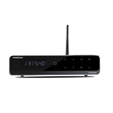 Налаштування Smart TV Box HiMedia