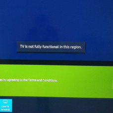 Зміна регіону Samsung Smart TV