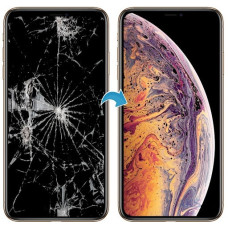 Замена стекла экрана в iPhone 13 mini (Запчасть + работа)