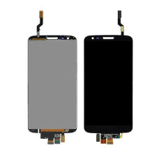 Дисплей LG G2 (34pin, D800, D801, D803, LS980, VS980) + Touchscreen (original) Black
