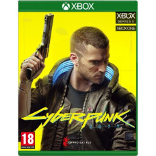 Игра Cyberpunk 2077 Xbox One & Xbox Series X|S