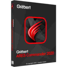 Установка Graebert ARES Commander