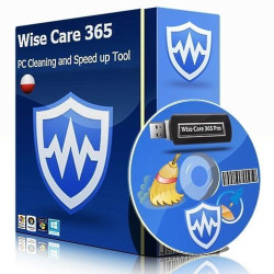 Установка Wise Care 365 Pro