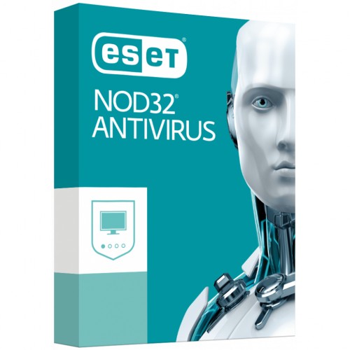 Установка ESET NOD32 Antivirus