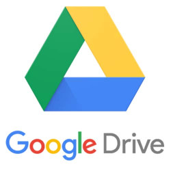 Настройка Google Drive