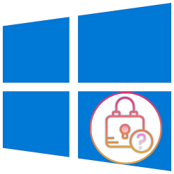 Восстановление пароля Windows