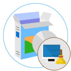 Очищення комп'ютера від мусору