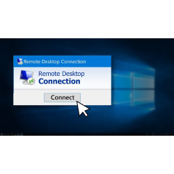 Настройка удаленного рабочего стола