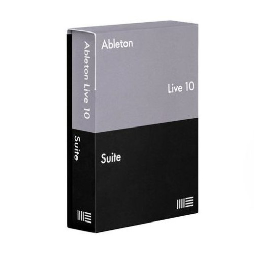 Встановлення Ableton Live Suite Встановлення Ableton Live Suite