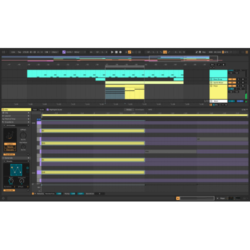 Встановлення Ableton Live Suite Встановлення Ableton Live Suite