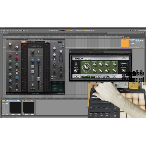 Встановлення Ableton Live Suite Встановлення Ableton Live Suite