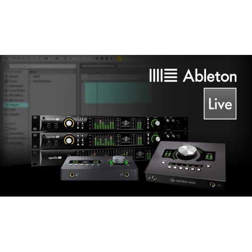 Встановлення Ableton Live Suite Встановлення Ableton Live Suite