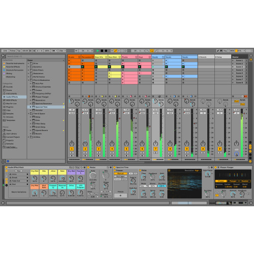 Встановлення Ableton Live Suite Встановлення Ableton Live Suite