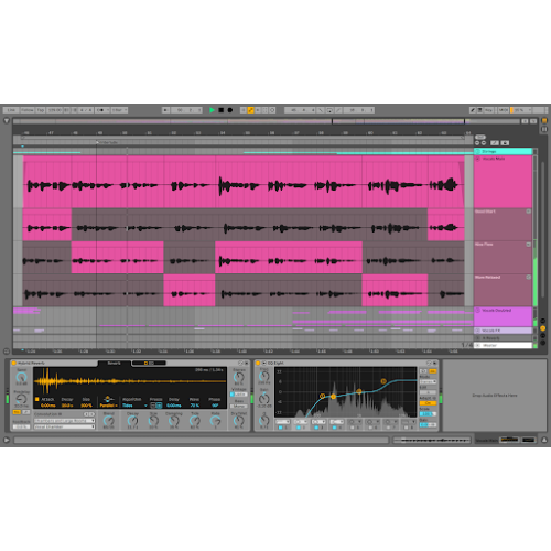 Встановлення Ableton Live Suite Встановлення Ableton Live Suite
