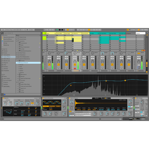 Встановлення Ableton Live Suite Встановлення Ableton Live Suite