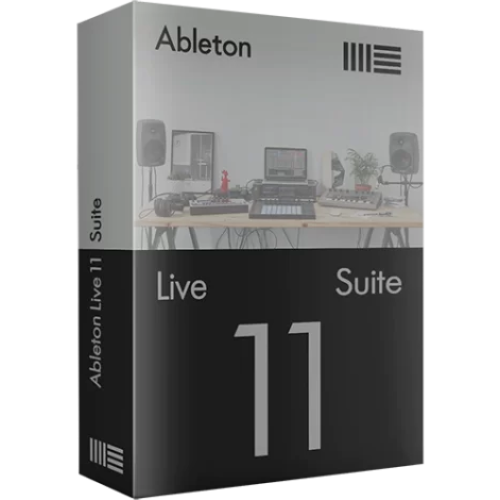 Встановлення Ableton Live Suite Встановлення Ableton Live Suite