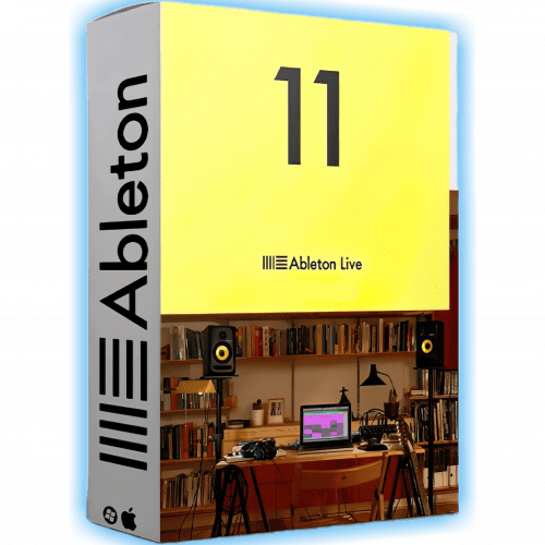 Встановлення Ableton Live Suite Встановлення Ableton Live Suite