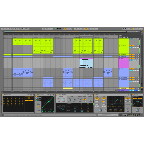 Встановлення Ableton Live Suite Встановлення Ableton Live Suite