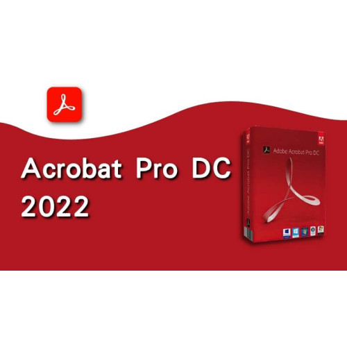 Налаштування Adobe Acrobat Pro DC