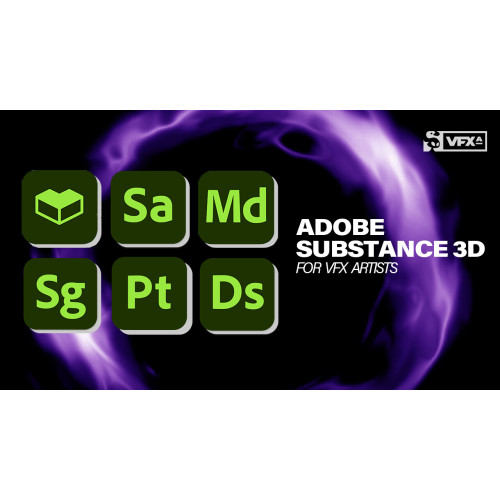 Настройка Adobe Substance 3D