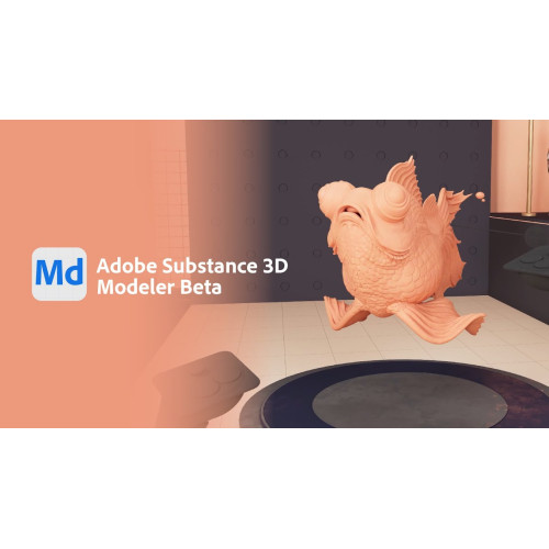 Настройка Adobe Substance 3D