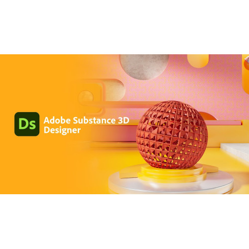 Настройка Adobe Substance 3D Designer