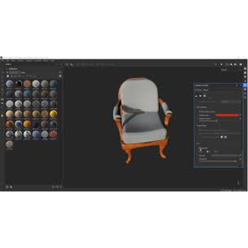 Настройка Adobe Substance 3D Painter
