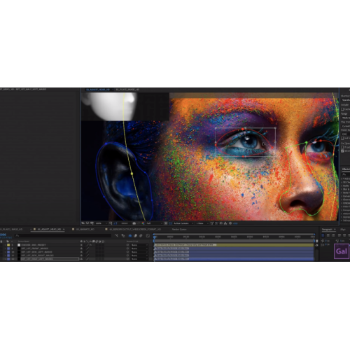 Встановлення Adobe After Effects