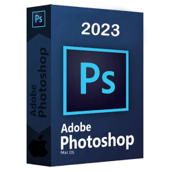 Встановлення Adobe Photoshop на Mac