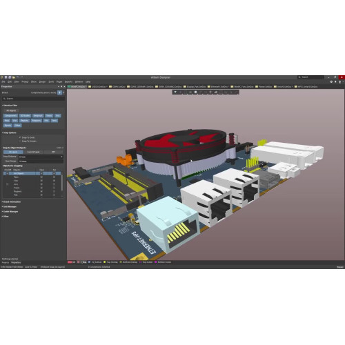 Встановлення Altium Designer