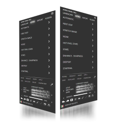 Установка Astro Panel Pro