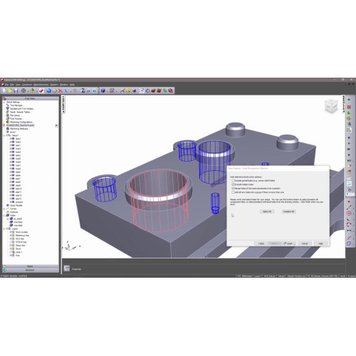 Установка Autodesk FeatureCAM