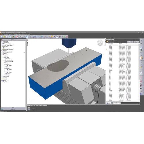 Установка Autodesk FeatureCAM