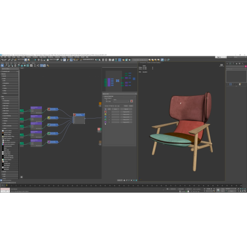 Установка Autodesk 3ds Max 2018