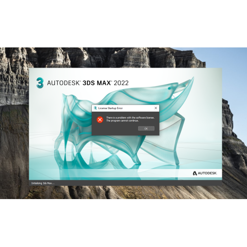Усунення несправностей з Autodesk 3ds Max