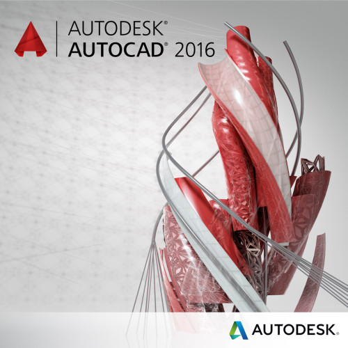 Установка Autodesk Autocad 2016