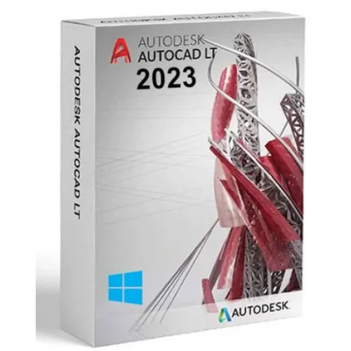 Встановлення Autodesk AutoCAD LT