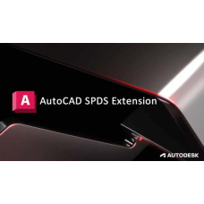 Установка AutoCAD SPDS