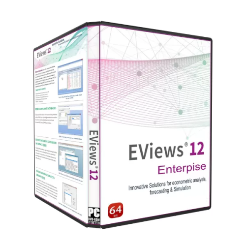 Установка EViews