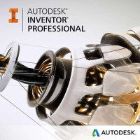 Установка Autodesk Inventor Pro 2014