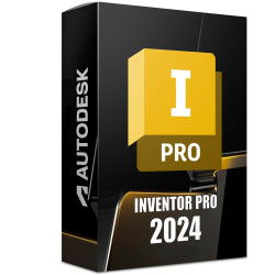 Установка Autodesk Inventor Pro 2024