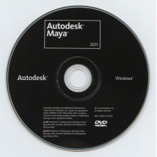 Установка Autodesk Maya 2011