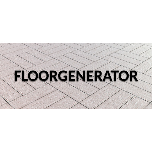 Встановлення FloorGenerator