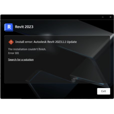 Устранение неисправностей с Autodesk Revit
