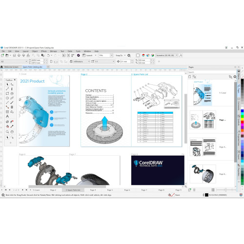 Встановлення CorelDRAW на Mac