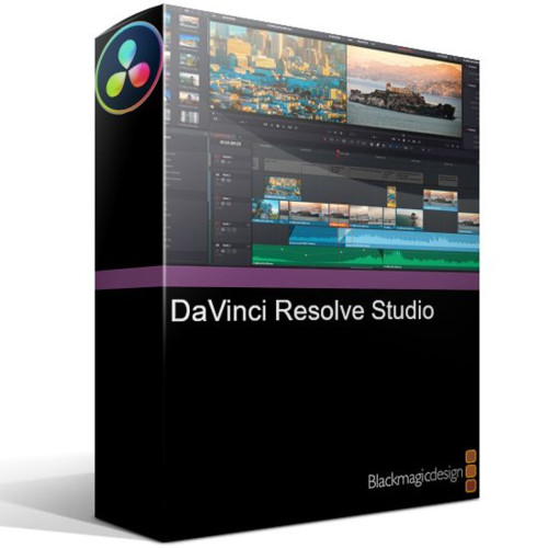 Установка DaVinci Resolve Studio на Mac