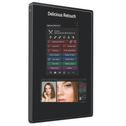 Установка Delicious Retouch