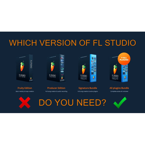 Встановлення FL Studio