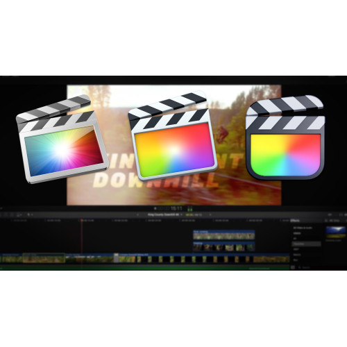 Встановлення Final Cut Pro на Mac